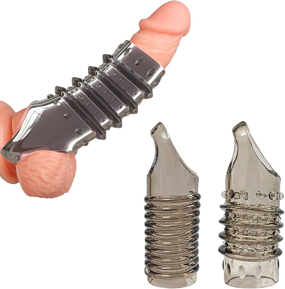 Penis Sleeves Rings