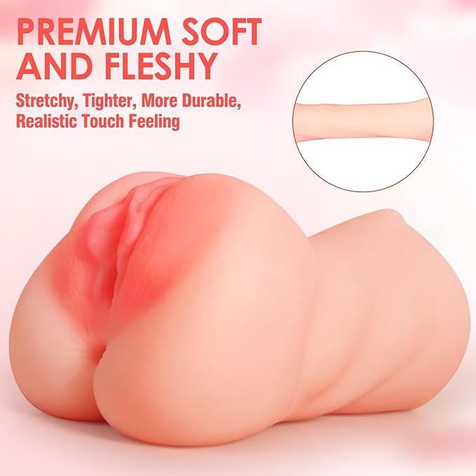 Pocket Pussy Male Masturbator Sex Toys - ToysCenter.Pk