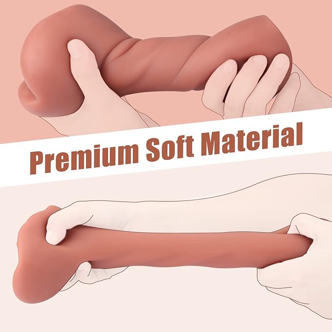 Pocket Pussy and Tight Anus Sex Stroker - ToysCenter.Pk