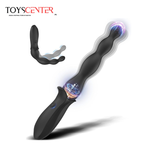 Vibrating Anal Beads Beginner