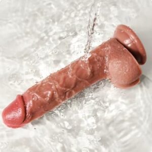 Silicone Dildos with Strong Suction Cup - ToysCenter.Pk