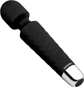 Handheld Cordless Personal Wand Massager - ToysCenter.Pk