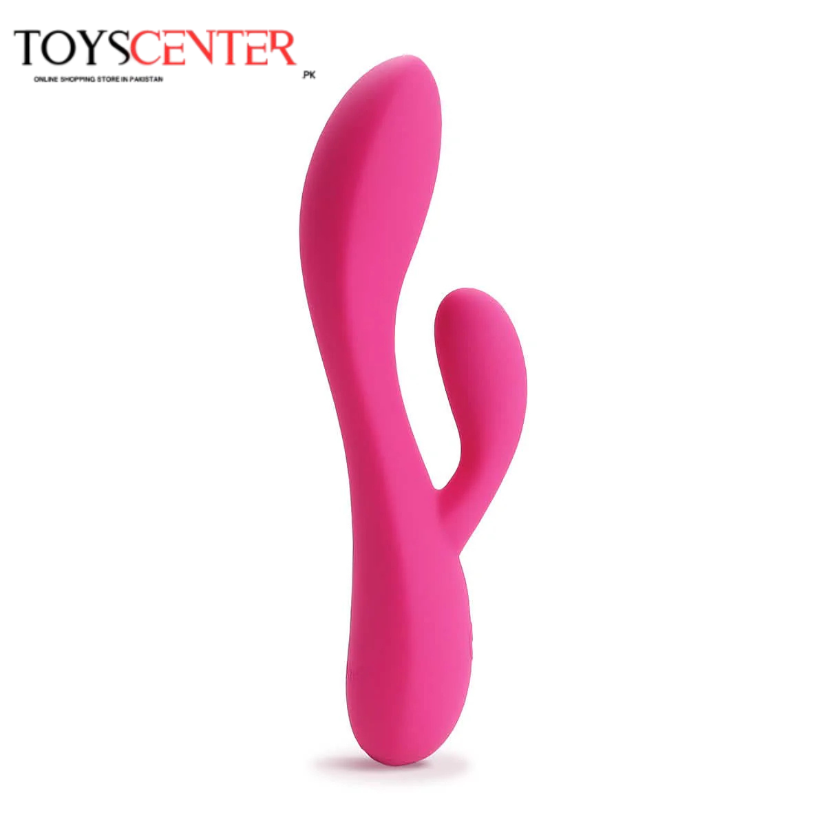Dual Rabbit Vibrating Massager - ToysCenter.Pk