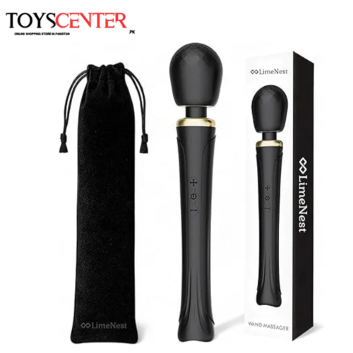 Handheld Cordless Personal Wand Massager - ToysCenter.Pk