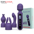 Tracy Dog Wand Vibrator - ToysCenter.Pk