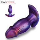 Realistic Huge Butt plug - ToysCenter.Pk