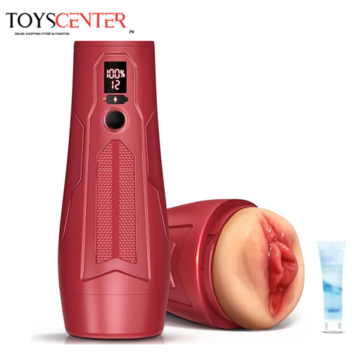 Realistic Pocket Pussy Soft Stroker Toys - ToysCenter.Pk