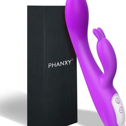 G Spot Rabbit Vibrator