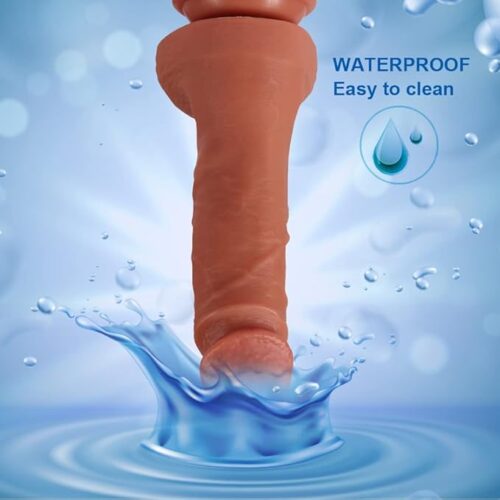 Realistic Dildo Dual