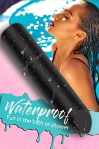 Bullet Vibrator with Angled Tip - ToysCenter.Pk