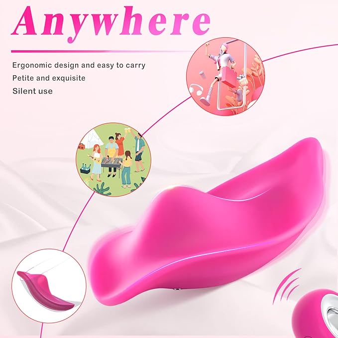 Wearable Panty Vibrators