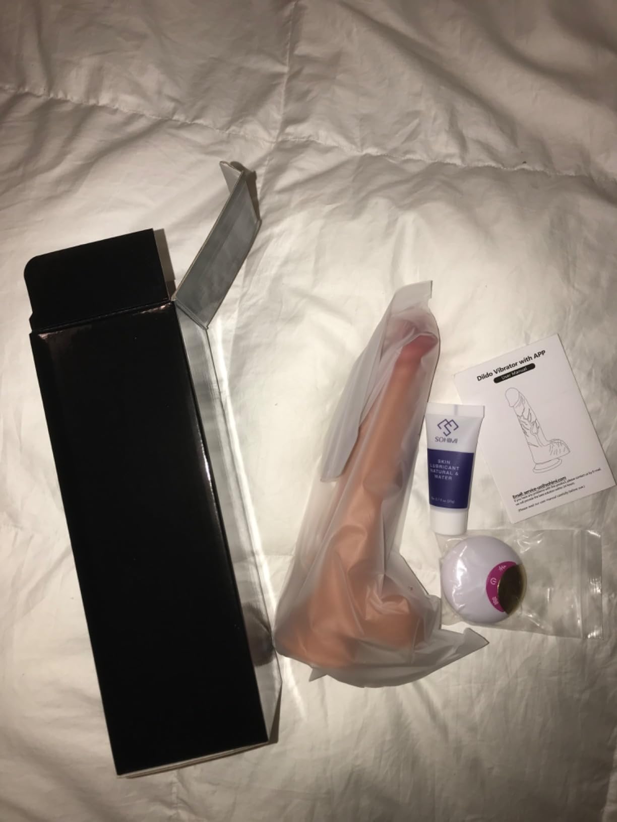 Koxten Gift Set Thrusting Dildo