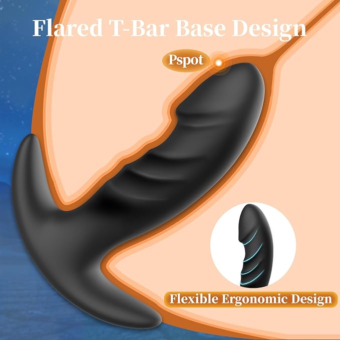 Anal Butt Plug Set