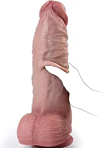 Girth Thick Dildo for Women