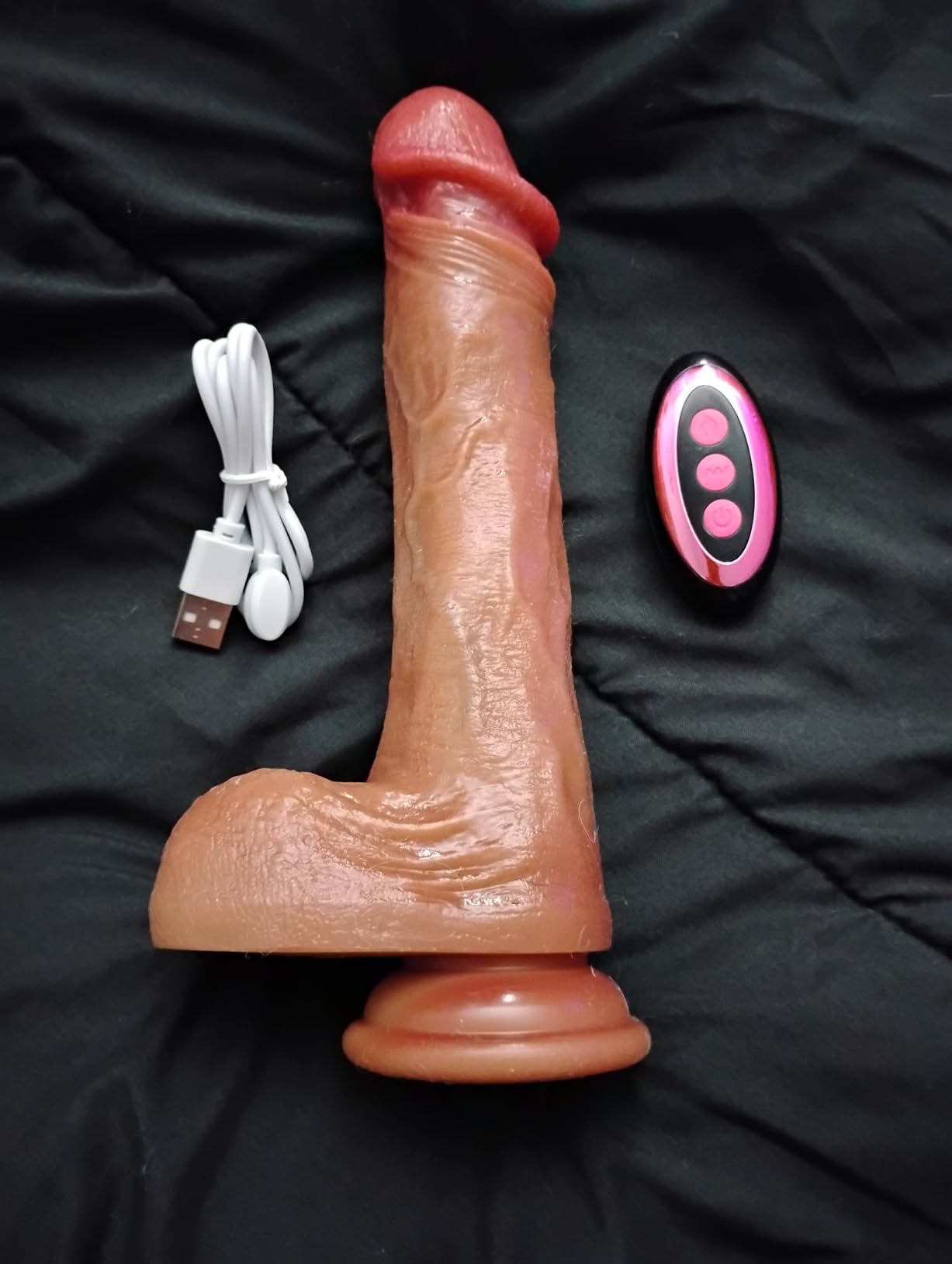 Koxten Gift Set Thrusting Dildo