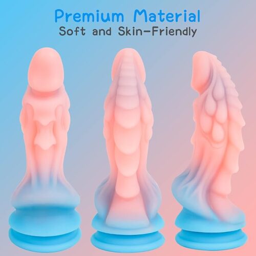 Realistic Monster Dildo