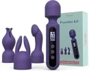 Clitoral Stimulator Vibrating Realistic Dildo