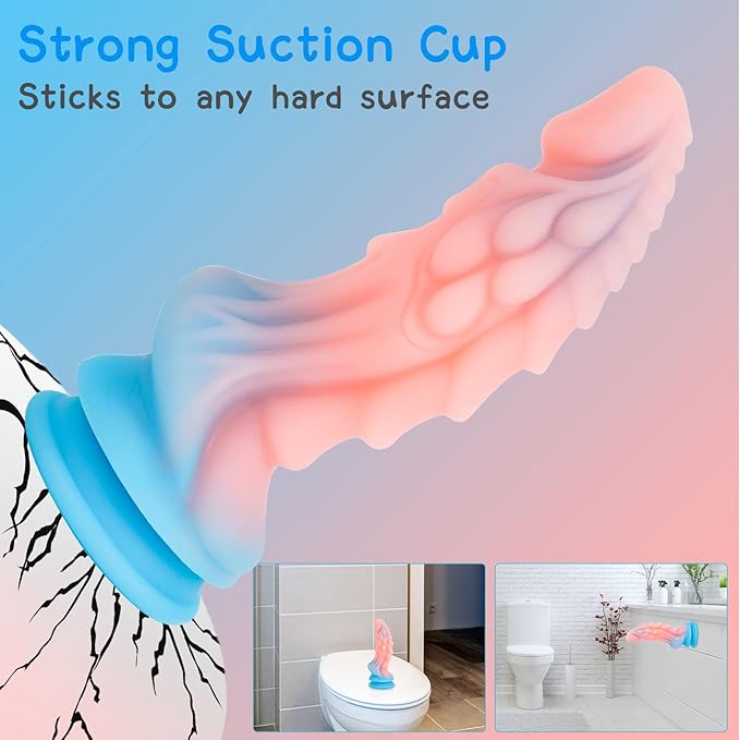 Realistic Monster Dildo