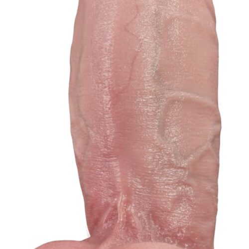 7 Inch Girth Huge Thick Dildo