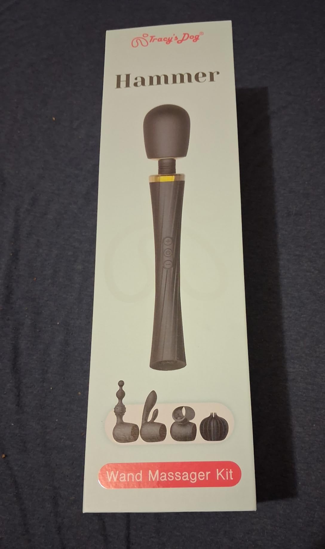 Clitoral Stimulator Vibrating Realistic Dildo