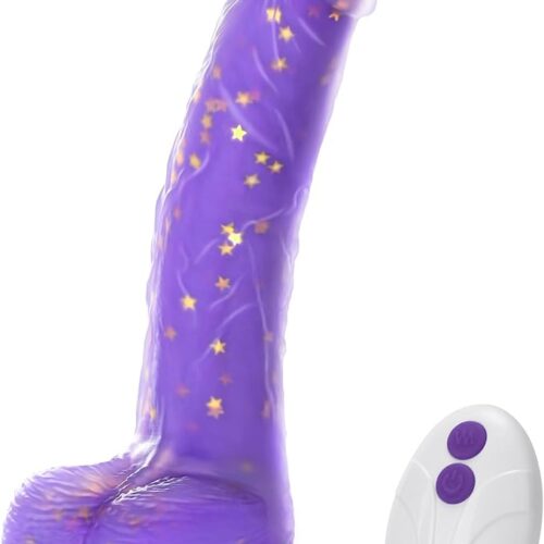 Soft Silicone, Suction Cup, Remote Control