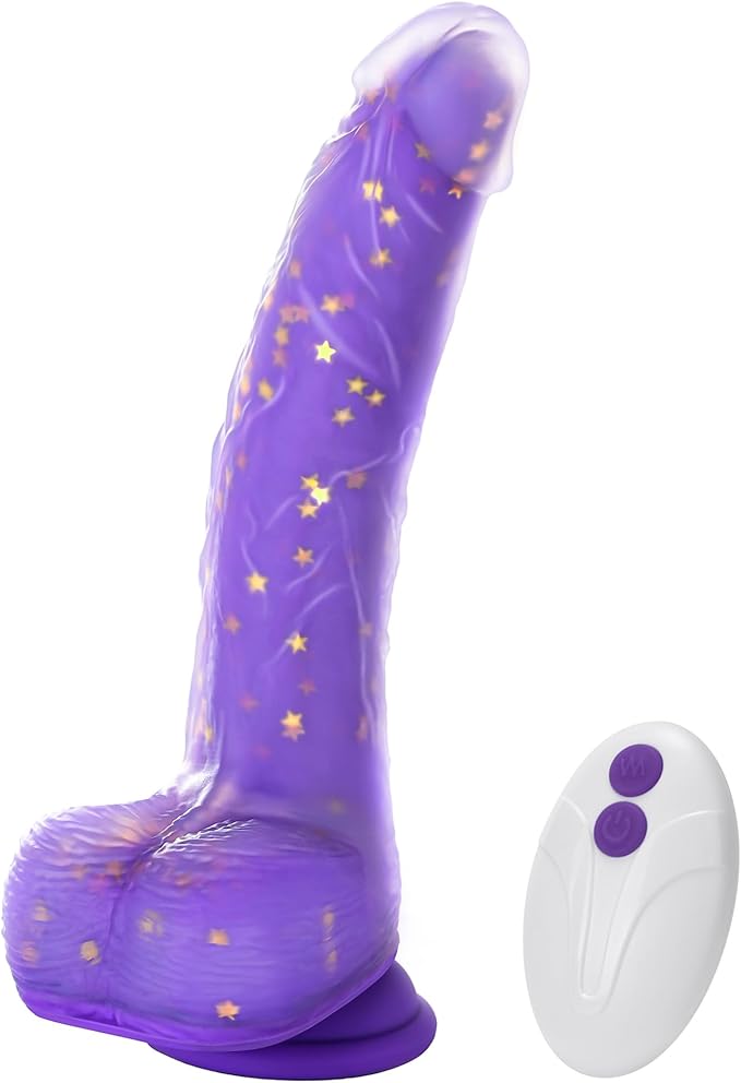 Tracy's Dog Thrusting Dildo Vibrator