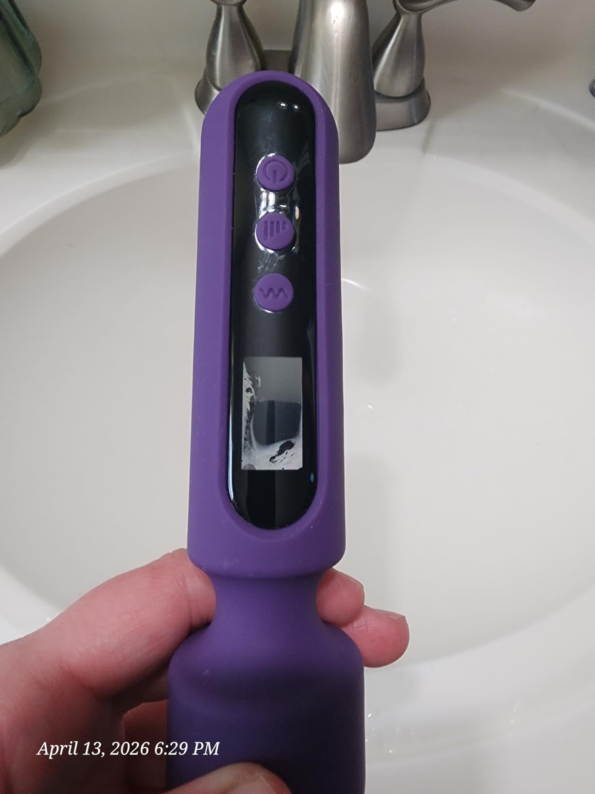 Clitoral Stimulator Vibrating Realistic Dildo