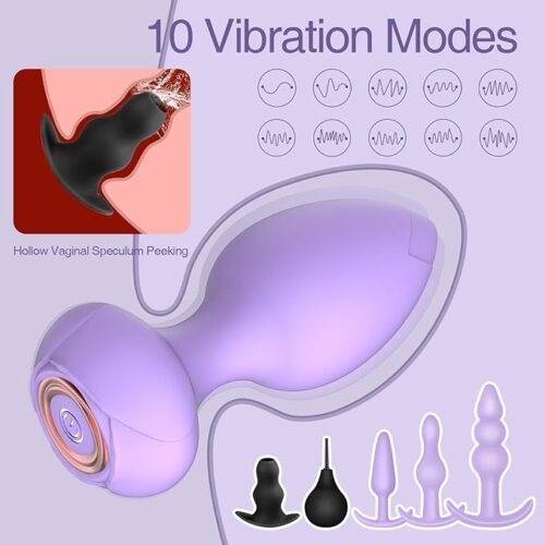 Sex Toys Butt Anal Plug