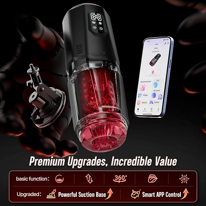 EINSEO Male Sex Toys