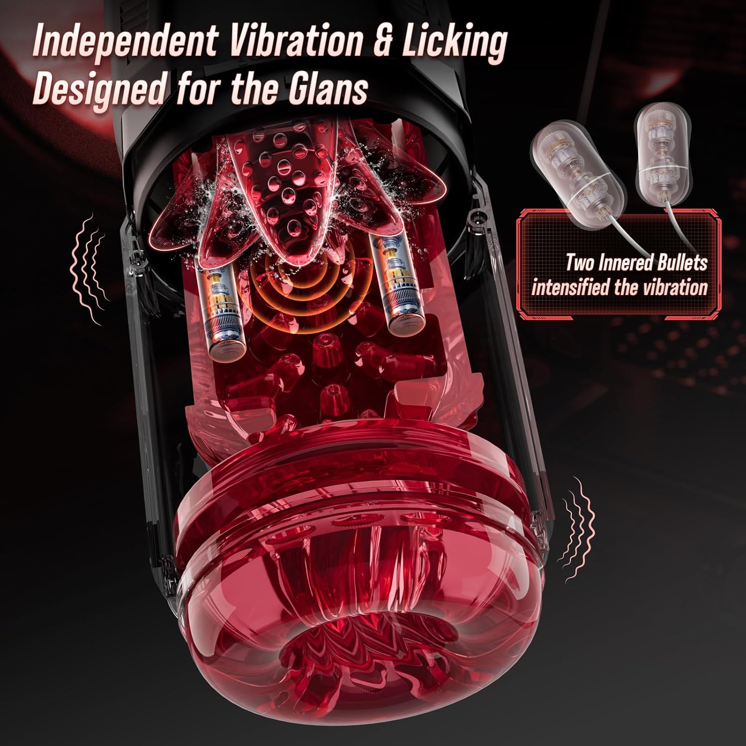 EINSEO Male Sex Toys