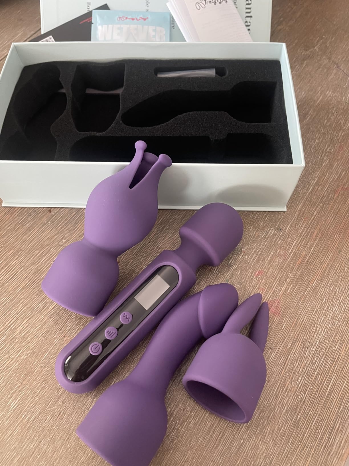 Clitoral Stimulator Vibrating Realistic Dildo