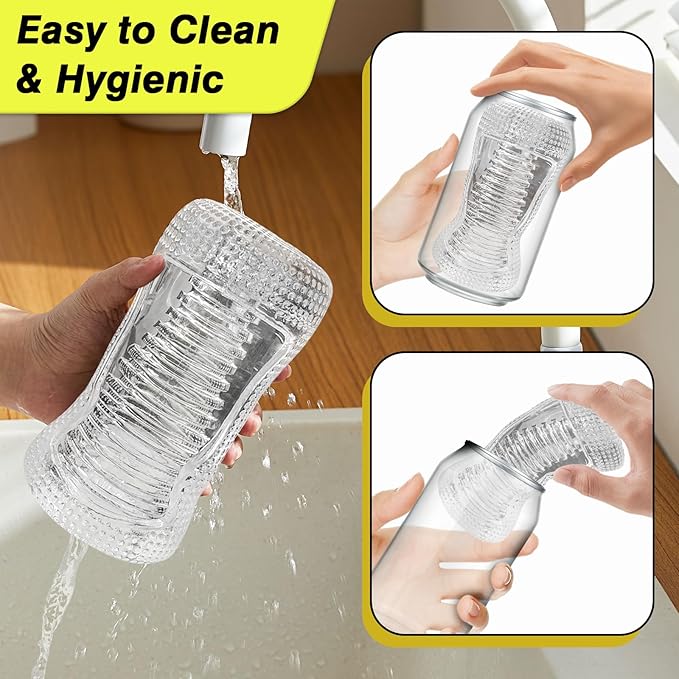 Male Masturbator Cup