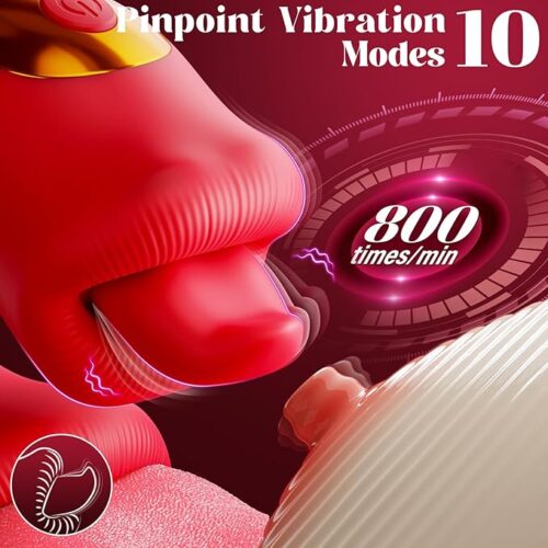 Toendi G Spot Vibrator