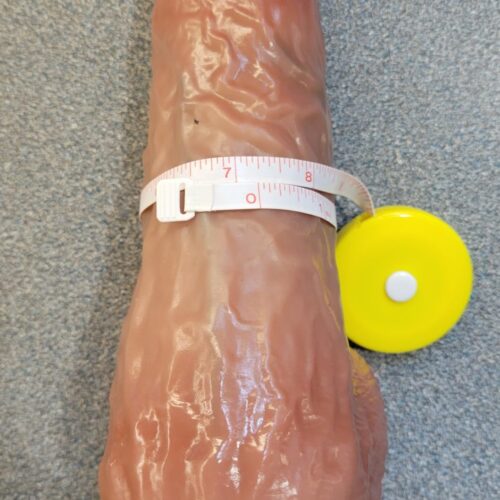 Girth Thick Dildo for Women