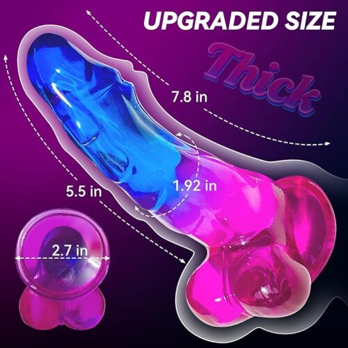 Realistic Dildo Sex Toys