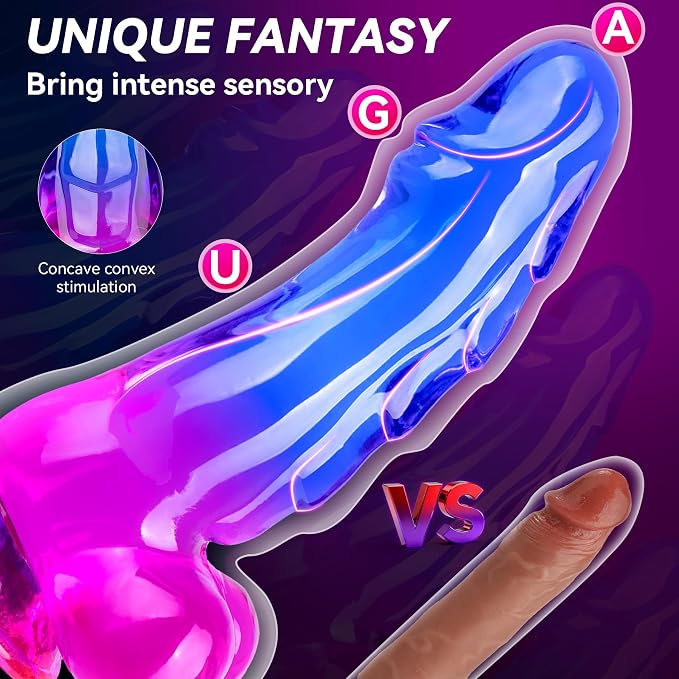 Realistic Dildo Sex Toys