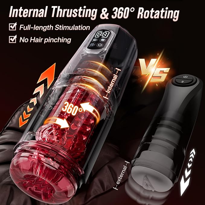 EINSEO Male Sex Toys