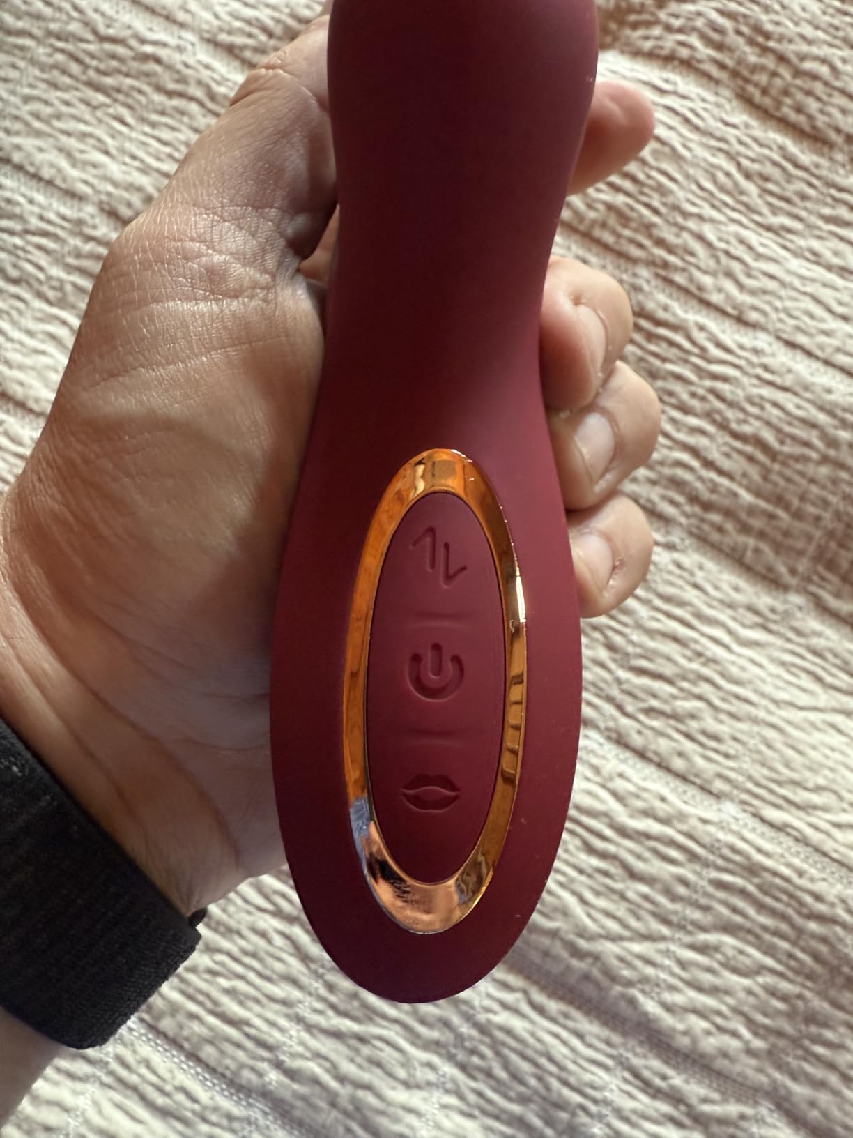 Vibrator Thrusting Dildo for Women