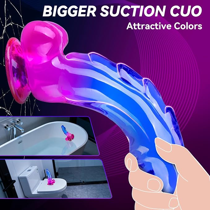 Realistic Dildo Sex Toys
