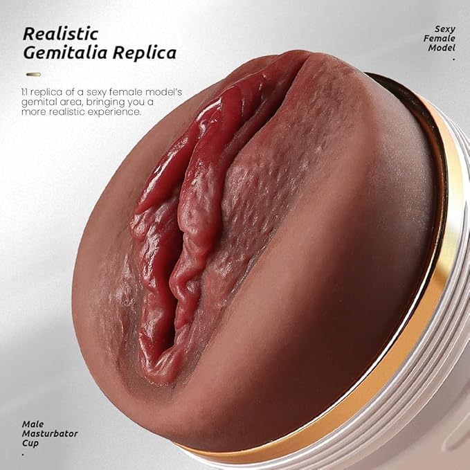 Male Masturbator Realistic