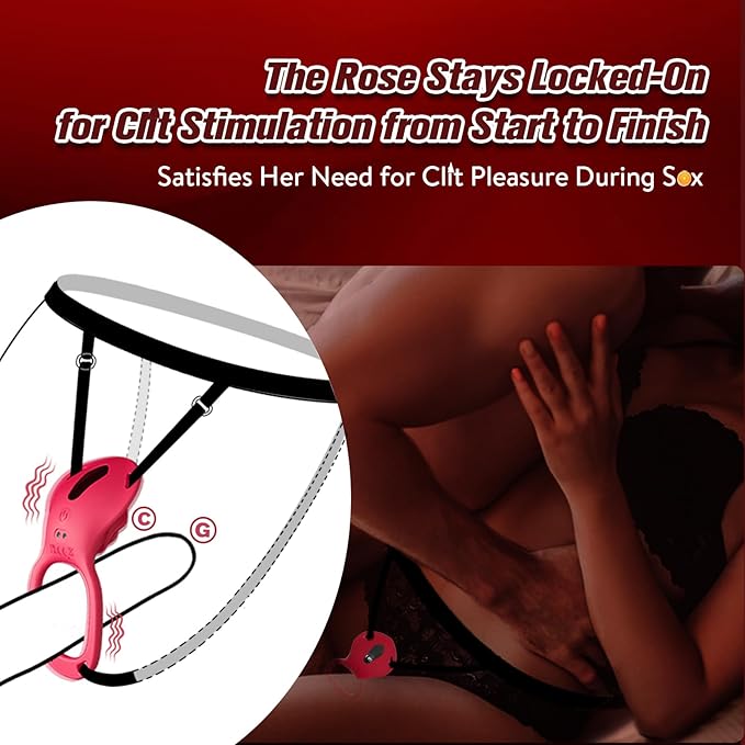 Couples Rose App Remote Control