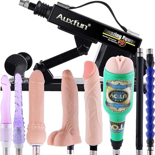 Thrusting Sex Machine for Man
