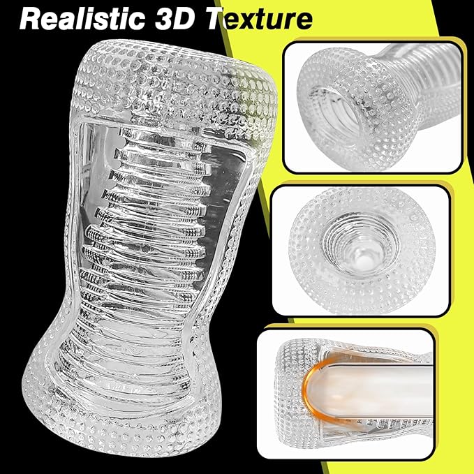 Male Masturbator Cup