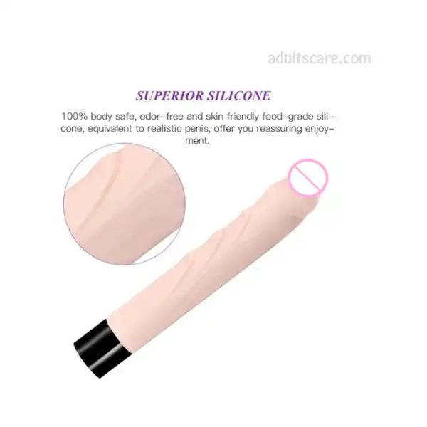 Sex Machine Thrusting Vibrator Dildo - ToysCenter.Pk
