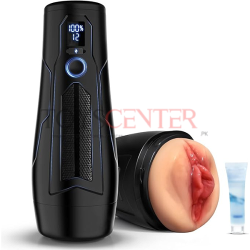 Male Masturbator Sex Toys