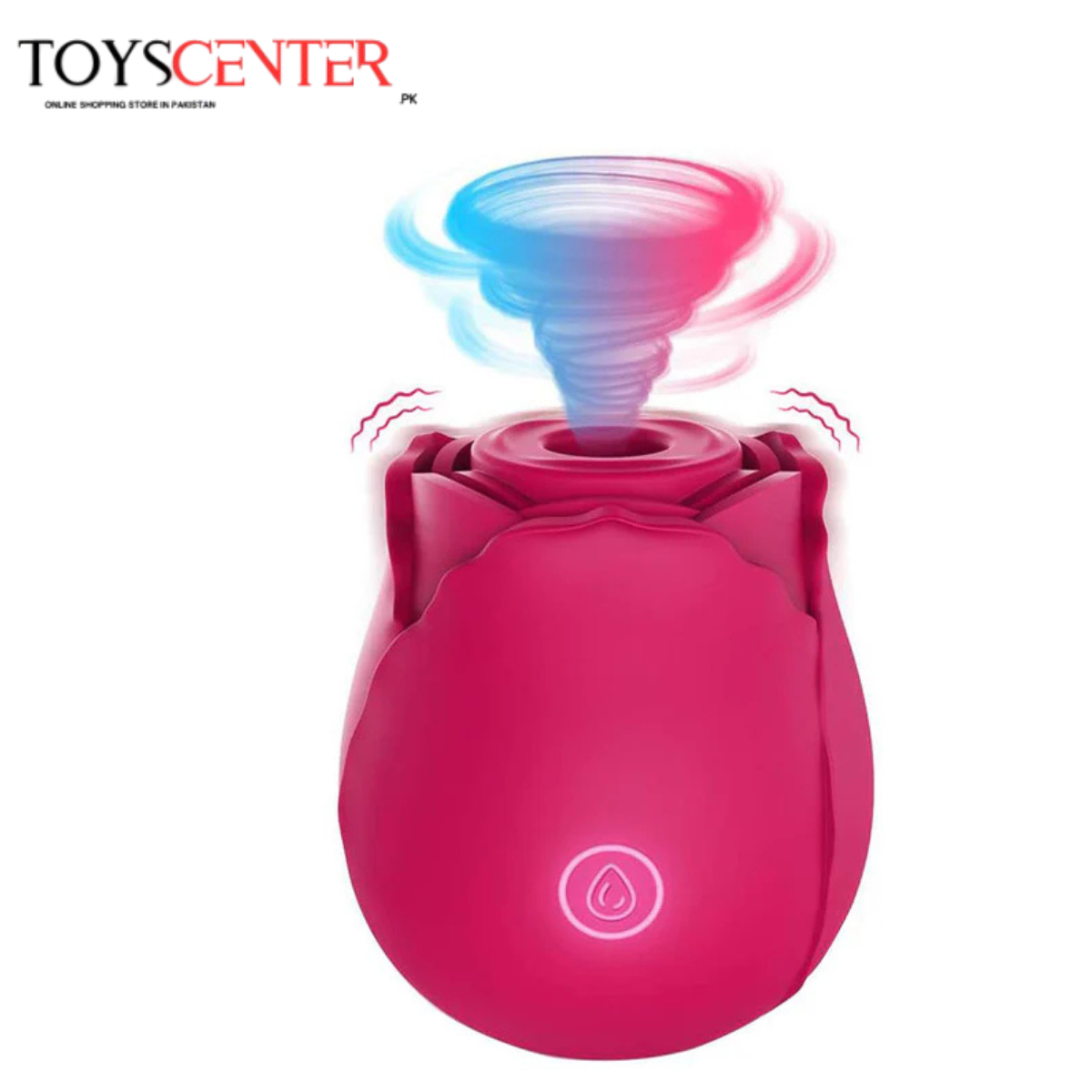 Rose Clitoral Sucking Vibrator