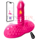 BEISAR Thrusting Dildo