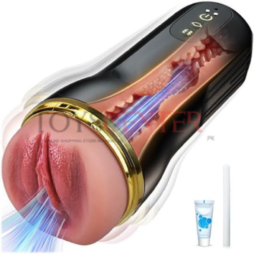 Bestvibe Automatic Male