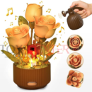 Magical Blooming Rose