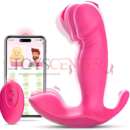 Wearable G Spot Dildo
